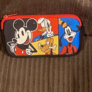 Pre loved vintage Disney coin purse